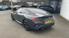 BMW 8 Series 840i M Sport 4dr Auto Petrol Saloon